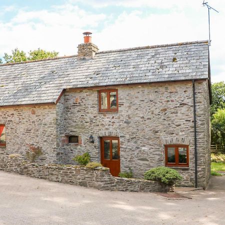 Great Bradley Cottage Майнхед Екстериор снимка