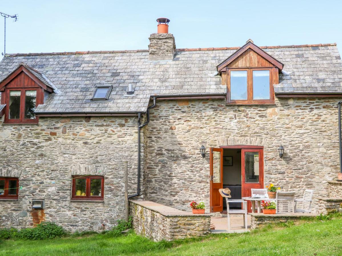 Great Bradley Cottage Майнхед Екстериор снимка