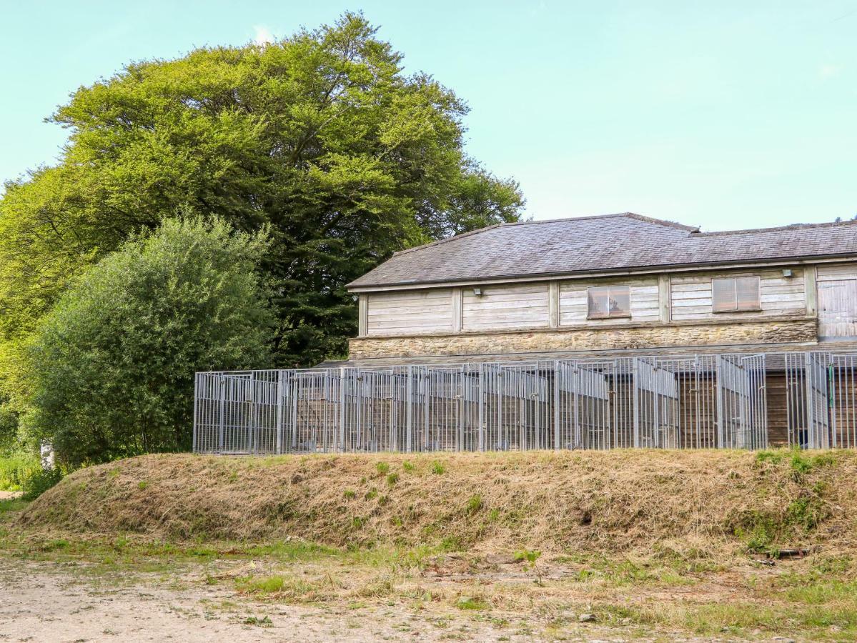 Great Bradley Cottage Майнхед Екстериор снимка
